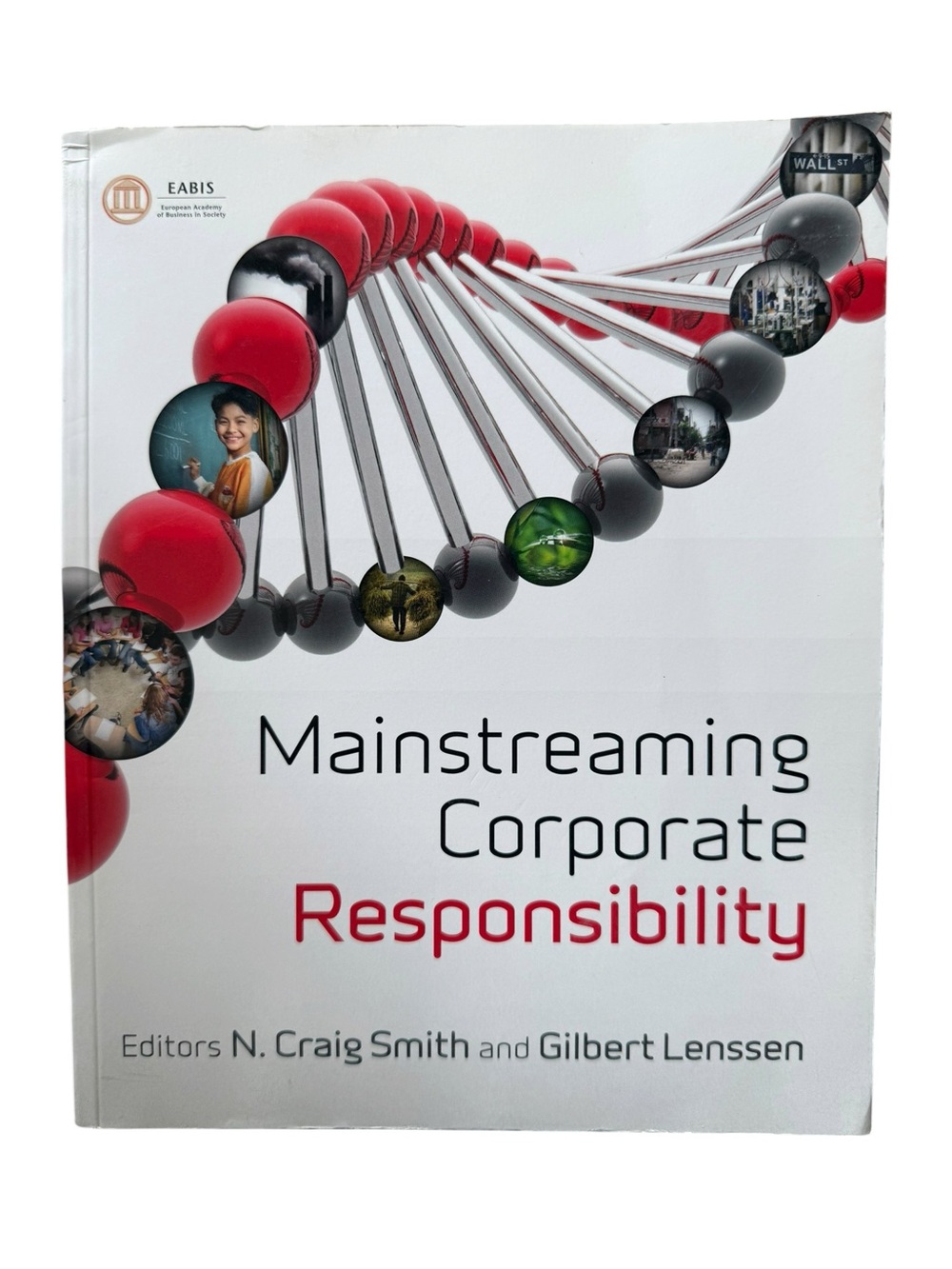 Mainstreaming Corporate Responsibility TextBook Craig And Lenssen Paperback
